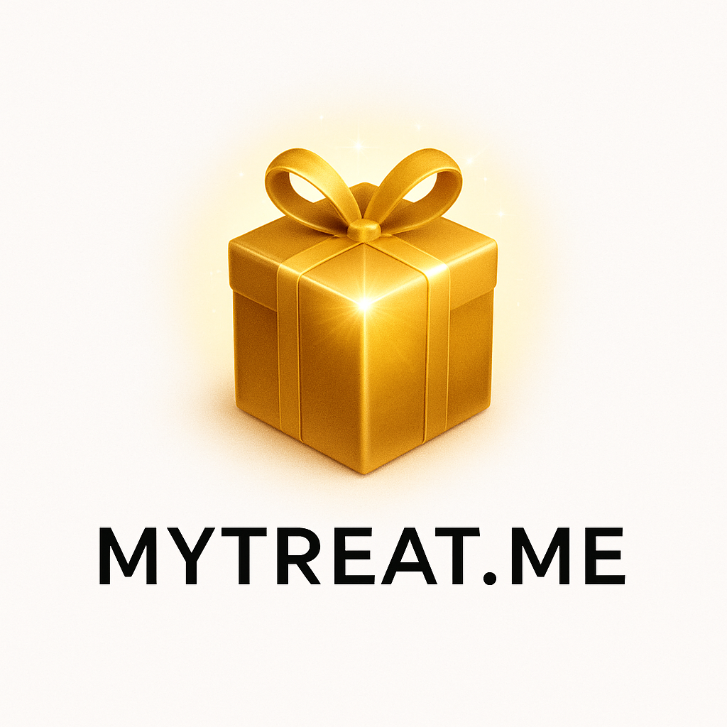MYTREAT.ME Logo